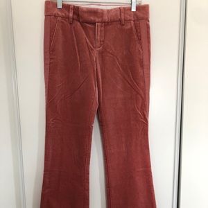 Juicy Couture Velvet trousers